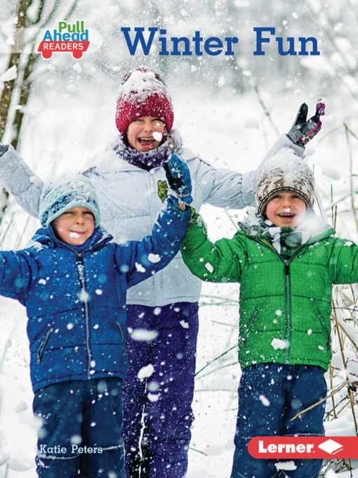Title details for Winter Fun by Katie Peters - Wait list